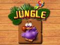 Jogo Correspondência na Selva online
