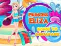 Jogo A Princesa Eliza Indo ao Parque Aquático online