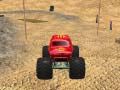 Jogo Corredor de Monster Truck na Terra online