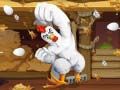 Jogo Frango Raivoso: Loucura de Ovos online