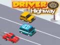 Jogo Motorista da Estrada online