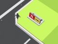 Jogo Simulador de Cidade de Corrida Louca online