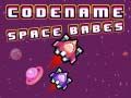 Jogo Codinome Garotas Espaciais online