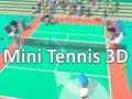 Jogo Mini Ténis 3D online