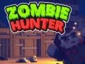 Jogo Caçador de zumbis online
