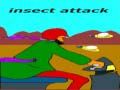 Jogo Ataque de Insetos online