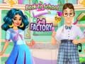 Jogo Fábrica de Feitiços: De Volta à Escola online