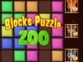 Jogo Quebra-cabeça de blocos Zoo online