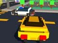 Jogo Corrida de Super-heróis Lego online