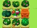 Jogo Fusão de Plantas online