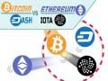 Jogo Bitcoin vs Ethereum online