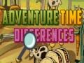 Jogo Diferenças de Hora de Aventura online Jogo Diferenças de Hora de Aventura online