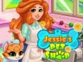 Jogo A Loja de Animais da Jessie online