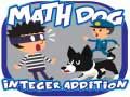 Jogo Cão Matemático Adição de Inteiros online