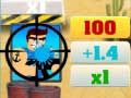 Jogo Amigos de guerra online