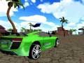 Jogo Corrida de Carros de Praia Extrema online