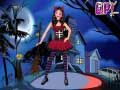 Jogo Moda de Festa de Bonecas de Halloween online