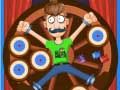 Jogo Jogo de Dardos do Circo online Jogo Jogo de Dardos do Circo online