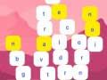 Jogo Cubo de Palavras online