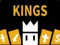 Jogo Deslizar Cartas dos Reis online