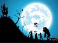 Jogo Quebra-cabeça Feliz Halloween online