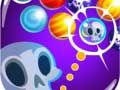 Jogo Halloween Atirador de Bolhas 2019 online