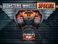Jogo Monstros Rodas Especial online