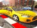 Jogo Taxi Estranho Sumido: Simulador de Táxi Maluco de NYC online