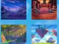 Jogo Festa de Quebra-Cabeça Hiper Deslizante online