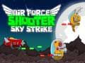 Jogo Força Aérea: Ataque no Céu online