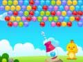 Jogo Atirador de Bolhas Feliz online