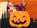 Jogo Bolas de Amor Halloween online