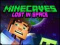 Jogo Minecaves Perdidos no Espaço online