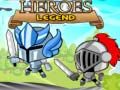 Jogo Lenda dos Heróis online