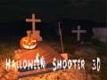 Jogo Atirador de Halloween 3D online