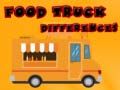 Jogo Diferenças de Camionetes de Comida online