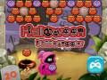 Jogo Halloween Atirador de Bolhas online