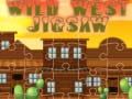 Jogo Quebra-Cabeça do Velho Oeste online