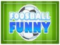Jogo Futebol de Mesa Engraçado online Jogo Futebol de Mesa Engraçado online