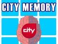 Jogo Memória da Cidade online
