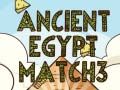 Jogo Antigo Egito: Combine 3 online