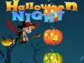 Jogo Noite de Halloween online