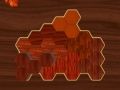 Jogo Quebra-Cabeça Hexa de Madeira online