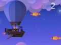 Jogo Voo nas Nuvens online
