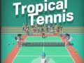 Jogo Ténis Tropical online