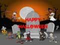 Jogo Feliz Halloween online