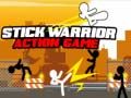 Jogo Jogo de Ação Guerreiro Stick online