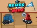 Jogo Pequenos Azuis Vs Mini Vermelhos online