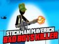 Jogo Stickman Maverick: Assassino dos Garotos Maus online Jogo Stickman Maverick: Assassino dos Garotos Maus online