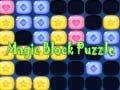Jogo Quebra-Cabeça de Blocos Mágicos online